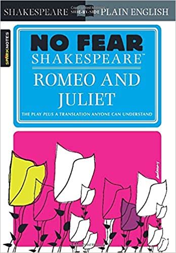 No Fear Shakespeare: Romeo and Juliet indir