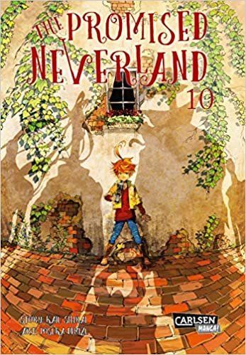 ダウンロード  The Promised Neverland 10 本