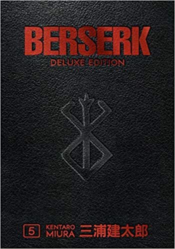 Berserk Deluxe Volume 5 indir