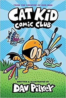 اقرأ Cat Kid Comic Club الكتاب الاليكتروني 