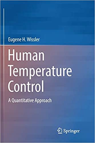 تحميل Human Temperature Control: A Quantitative Approach