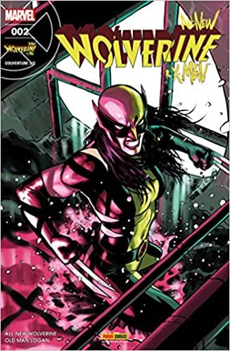 All-new Wolverine & The X-Men n°2 (couverture 2/2) (PAN.MARV.SOFTCO) indir