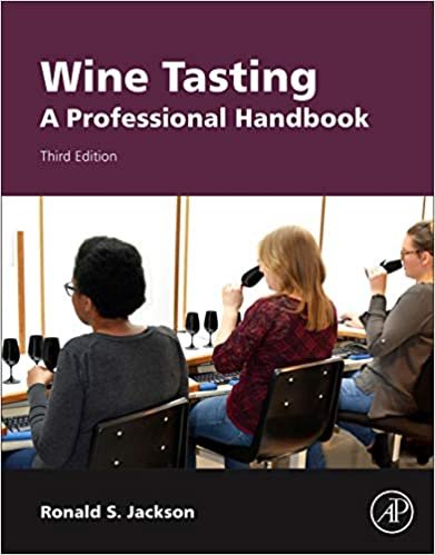 ダウンロード  Wine Tasting: A Professional Handbook (Food Science and Technology) 本