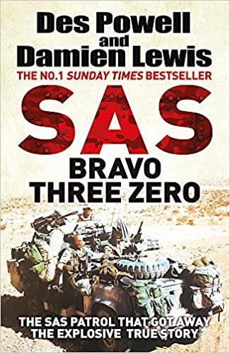 تحميل SAS Bravo Three Zero: The Gripping True Story