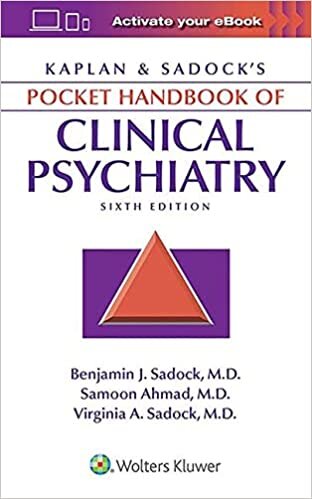  بدون تسجيل ليقرأ Kaplan & Sadock's Pocket Handbook of Clinical Psychiatry