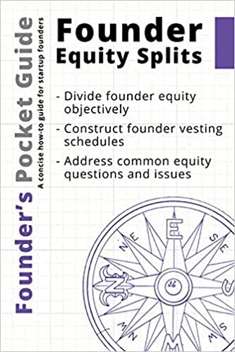 indir Founder’s Pocket Guide: Founder Equity Splits