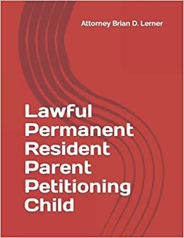 تحميل Lawful Permanent Resident Parent Petitioning Child