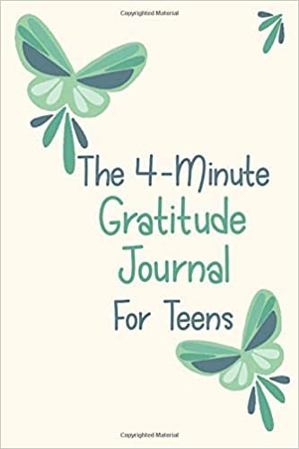 indir The 4 Minute Gratitude Journal For s: Daily Gratitude Journal Notebook - A Journal to Win Your Day Every Day (Gratitude Journal, Mental Health Journal, Mindfulness Journal, Self-Care Journal)
