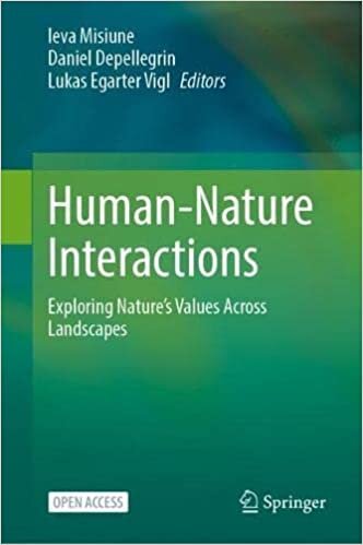 اقرأ Human-Nature Interactions: Exploring Nature’s Values Across Landscapes الكتاب الاليكتروني 