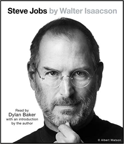Steve Jobs (Audiobook, Unabridged)