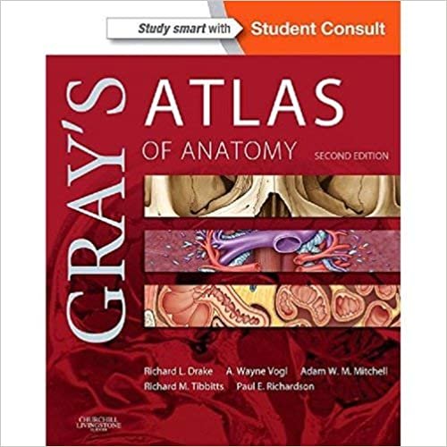  بدون تسجيل ليقرأ Gray's Atlas of Anatomy