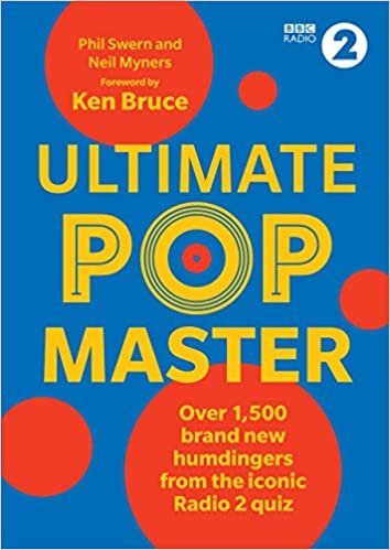 ダウンロード  Ultimate PopMaster: Over 1,500 brand new questions from the iconic BBC Radio 2 quiz (Quiz Books) 本