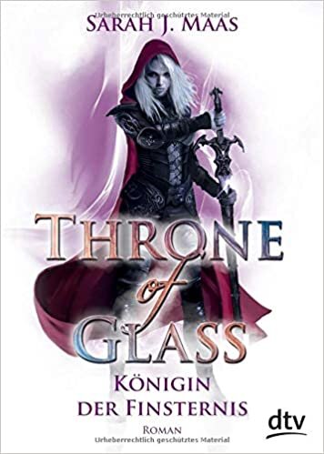 Throne of Glass 4 - Königin der Finsternis: Roman indir