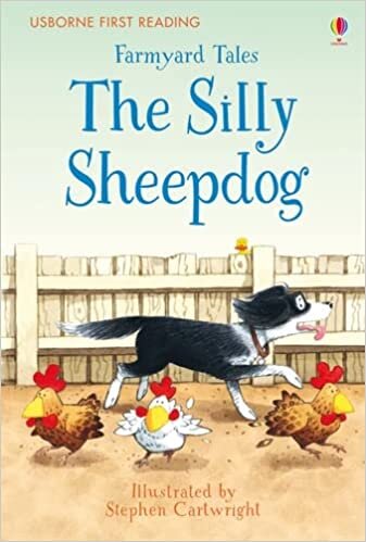 ダウンロード  Farmyard Tales The Silly Sheepdog 本