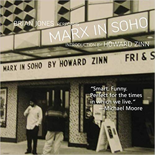 ダウンロード  Marx in Soho (Audio CD): A Play on History 本