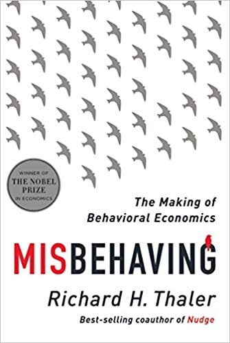 indir Misbehaving - The Making of Behavioral Economics