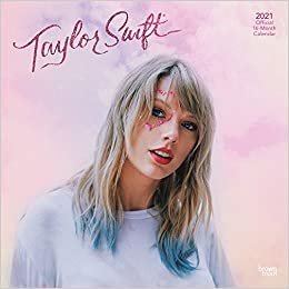 Taylor Swift 2021 Calendar