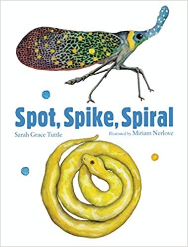 اقرأ Spot, Spike, Spiral الكتاب الاليكتروني 