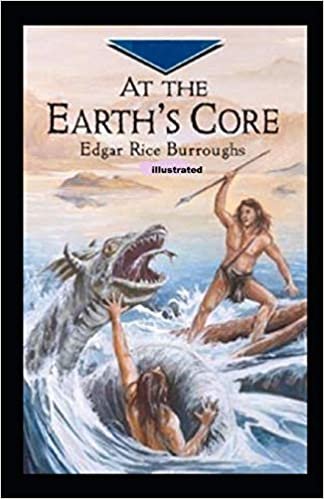 At the Earth's Core Illustrated indir