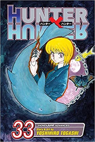 ダウンロード  Hunter x Hunter, Vol. 33 (33) 本