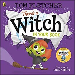 indir There&#39;s a Witch in Your Book