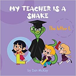indir My Teacher is a Snake The Letter L