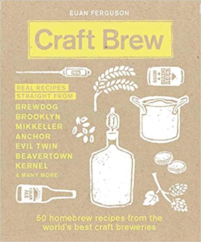 indir Craft Brew: 50 homebrew recipes from the world&#39;s best craft breweries
