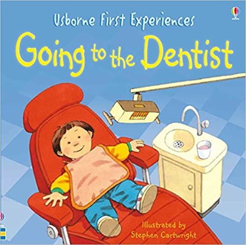 USB - Usborne First Experiences Going To The Dentist indir