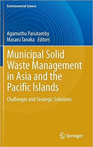 municipal سادة المخلفات إدارة في آسيا and the Pacific Islands: التحديات و استراتيجية حلول (علم الهندسة البيئية)