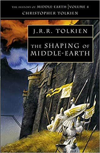 The Shaping of Middle-earth: Book 4 indir