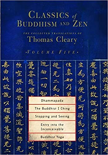 Classics of Buddhism and ZEN: v. 5: The Collected Translations of Thomas Cleary indir
