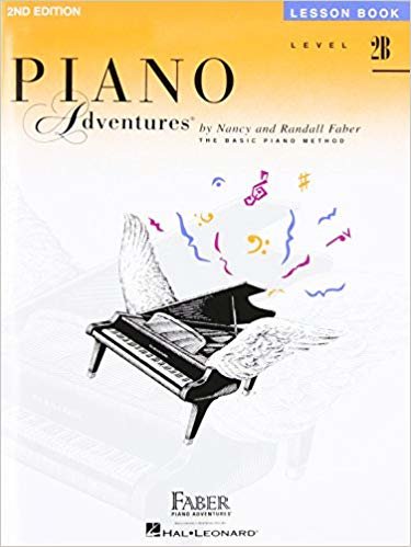 اقرأ مستوى 2B – كتاب lesson: لمغامرات البيانو الكتاب الاليكتروني 