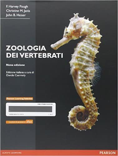 Zoologia dei vertebrati indir