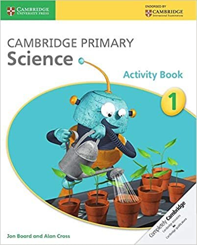 Various Cambridge Primary Science Stage 1 Activity Book تكوين تحميل مجانا Various تكوين