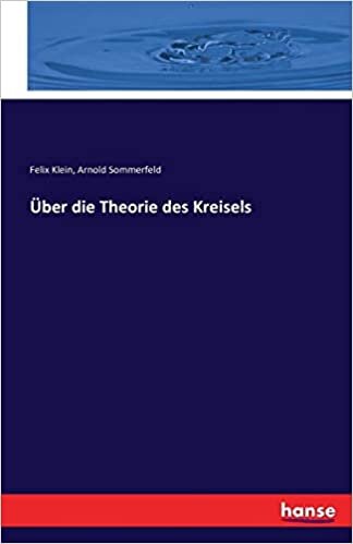 اقرأ Über die Theorie des Kreisels الكتاب الاليكتروني 