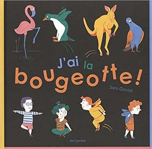 indir J&#39;ai la bougeotte ! (Album jeunesse)