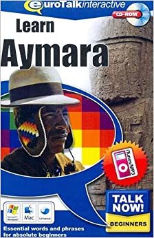 اقرأ Talk Now! Learn Aymara 2011 الكتاب الاليكتروني 
