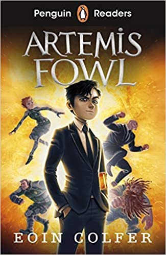 Penguin Readers Level 4: Artemis Fowl (ELT Graded Reader) indir