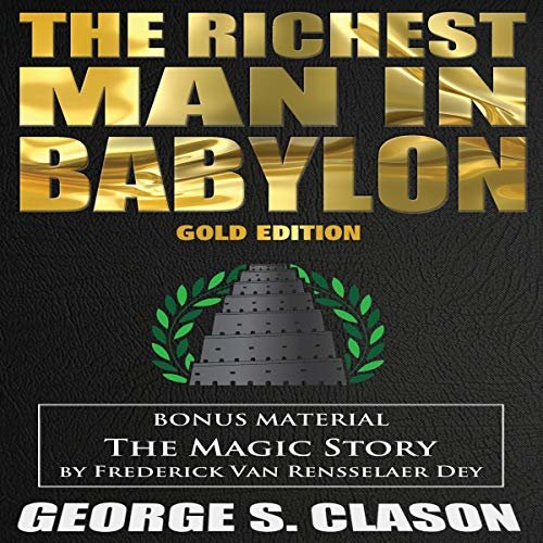 ダウンロード  The Richest Man in Babylon & the Magic Story 本