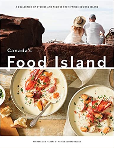 تحميل Canada&#39;s Food Island: A Collection of Stories and Recipes from Prince Edward Island
