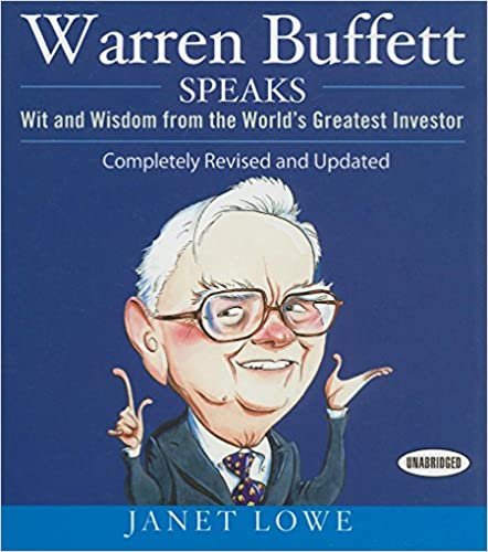 ダウンロード  Warren Buffett Speaks (Your Coach in a Box) 本