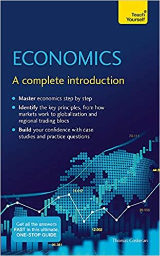 تحميل Economics: A complete introduction