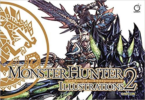 ダウンロード  Monster Hunter Illustrations 2 本