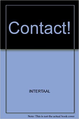 Contact!: Textbook + MP3 + glossary 1 indir