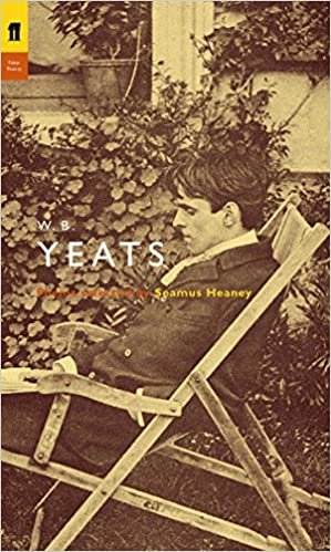 W. B. Yeats: Poems Selected by Seamus Heaney (Poet to Poet) indir
