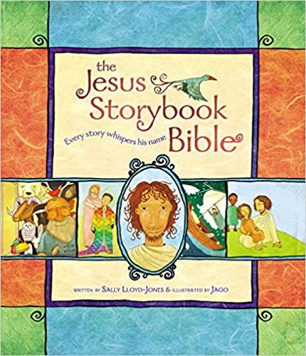 ダウンロード  The Jesus Storybook Bible: Every Story Whispers his Name 本