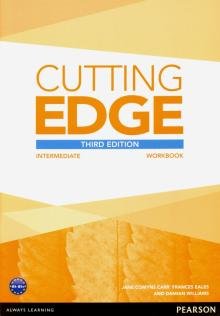 Бесплатно   Скачать Carr, Williams, Eales: Cutting Edge. Intermediate. Workbook (no Key)