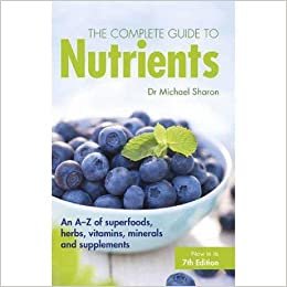 Michael Sharon The Complete Guide to Nutrients تكوين تحميل مجانا Michael Sharon تكوين