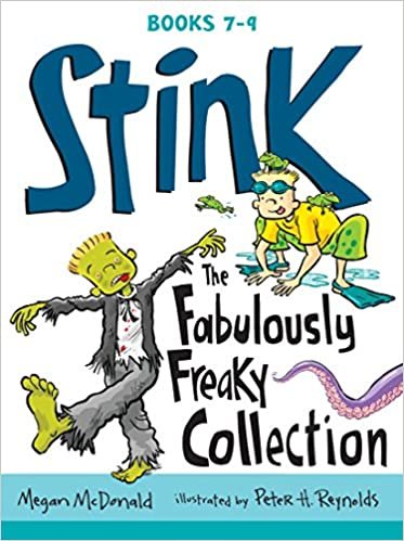 Stink: The Fabulously Freaky Collection
