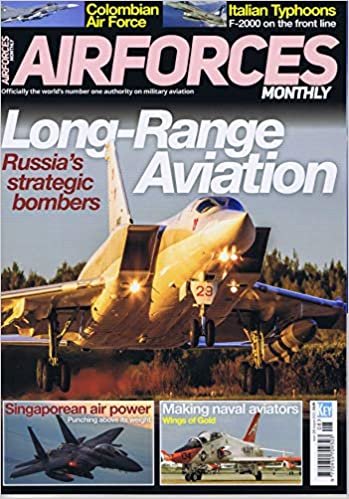 ダウンロード  Airforces Monthly [UK] August 2020 (単号) 本